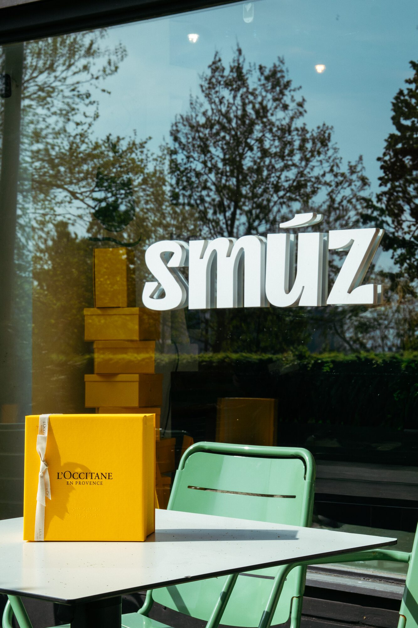 Márkaesemény a Smúz Caféban