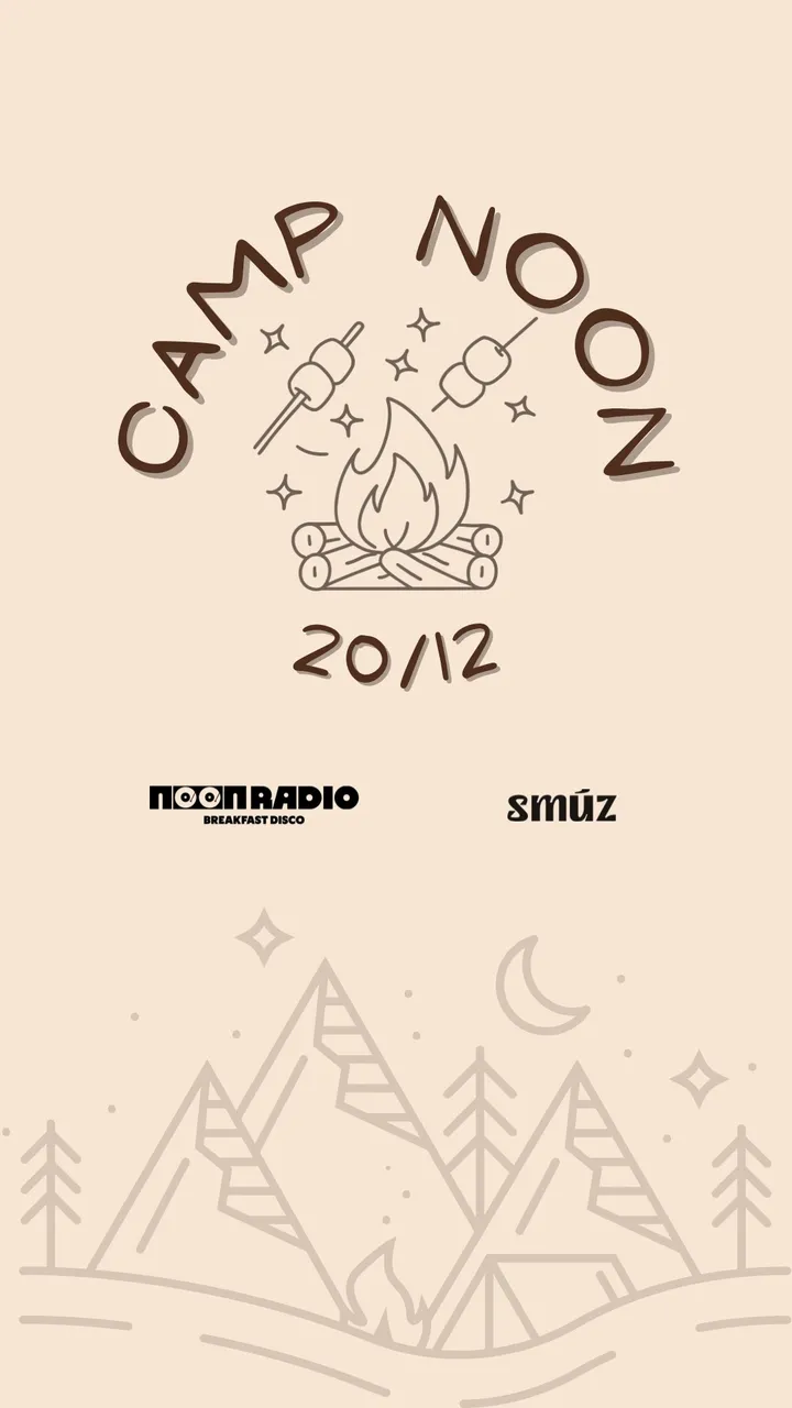 Noon.Radio x Smúz Café