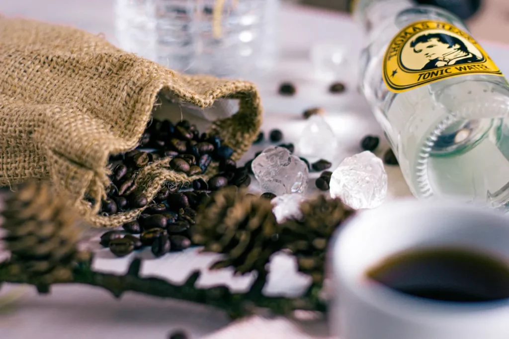espresso tonic