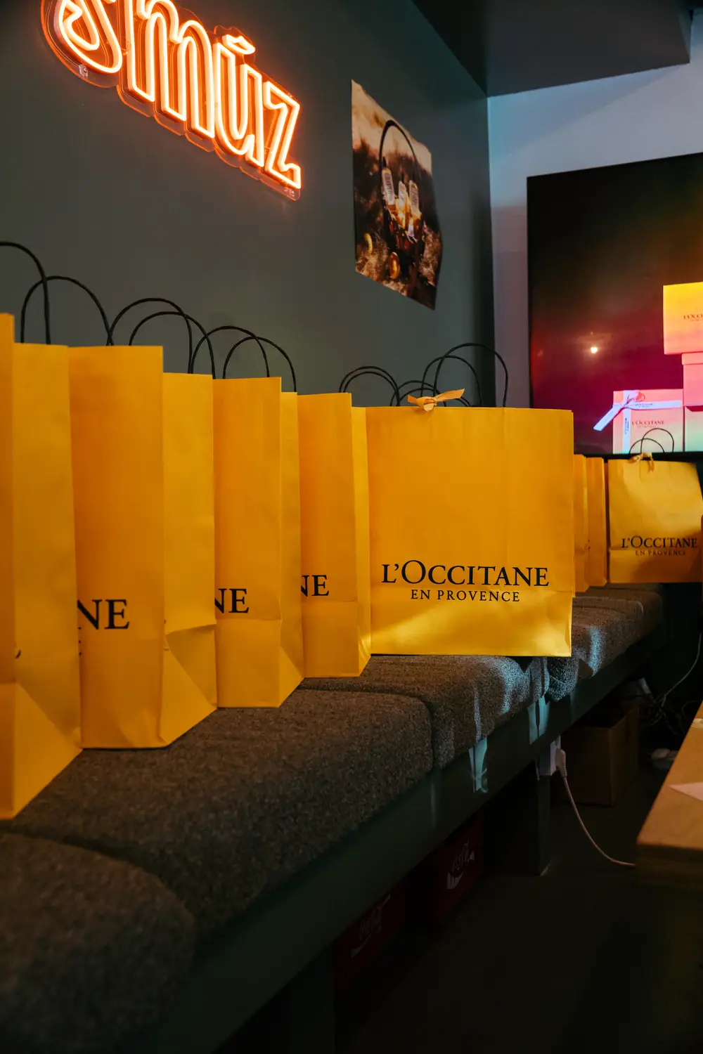 L'OCCITANE en Provence esemény a Smúz Caféban