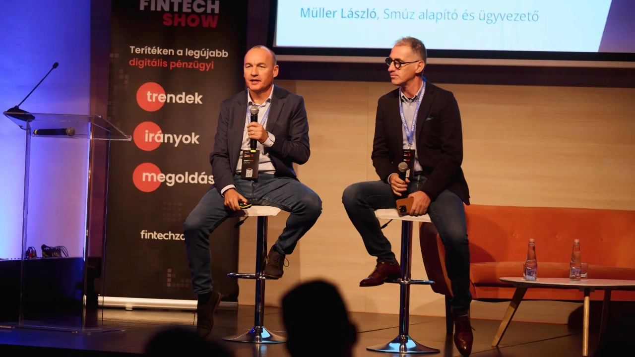 A nyolcadik FinTechShow